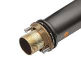 Смеситель для раковины Kroner KRP Makon - GRP010 Фото - 3